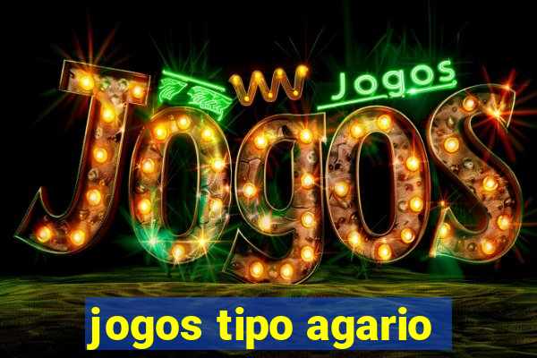 jogos tipo agario